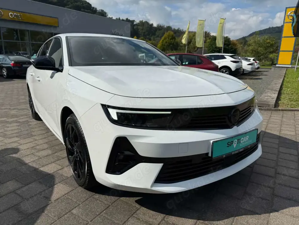 Opel Astra 1.2 Turbo GS