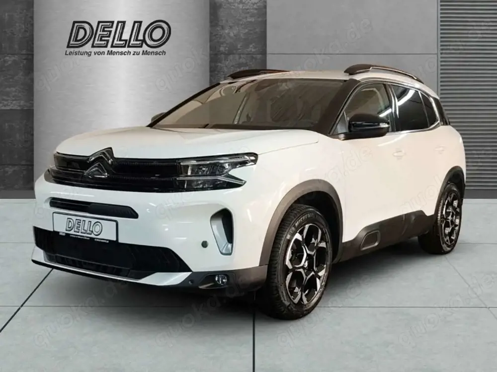 Citroen C5 Aircross Shine 1.2 PureTech 130 EU6d FL 360 Kamera LED ACC