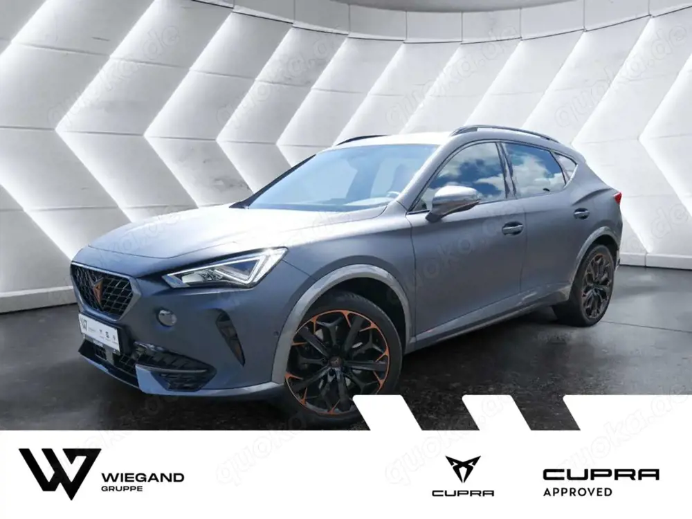 CUPRA Formentor 2.0 TSI VZ 4Drive BEATS MATT PANO A
