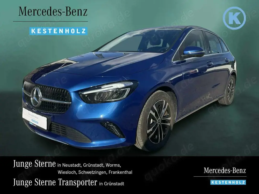 Mercedes-Benz B 250 B 250 e PROGRESSIVE+DISTRO+360°+EASYP+LENKHZ+TWA