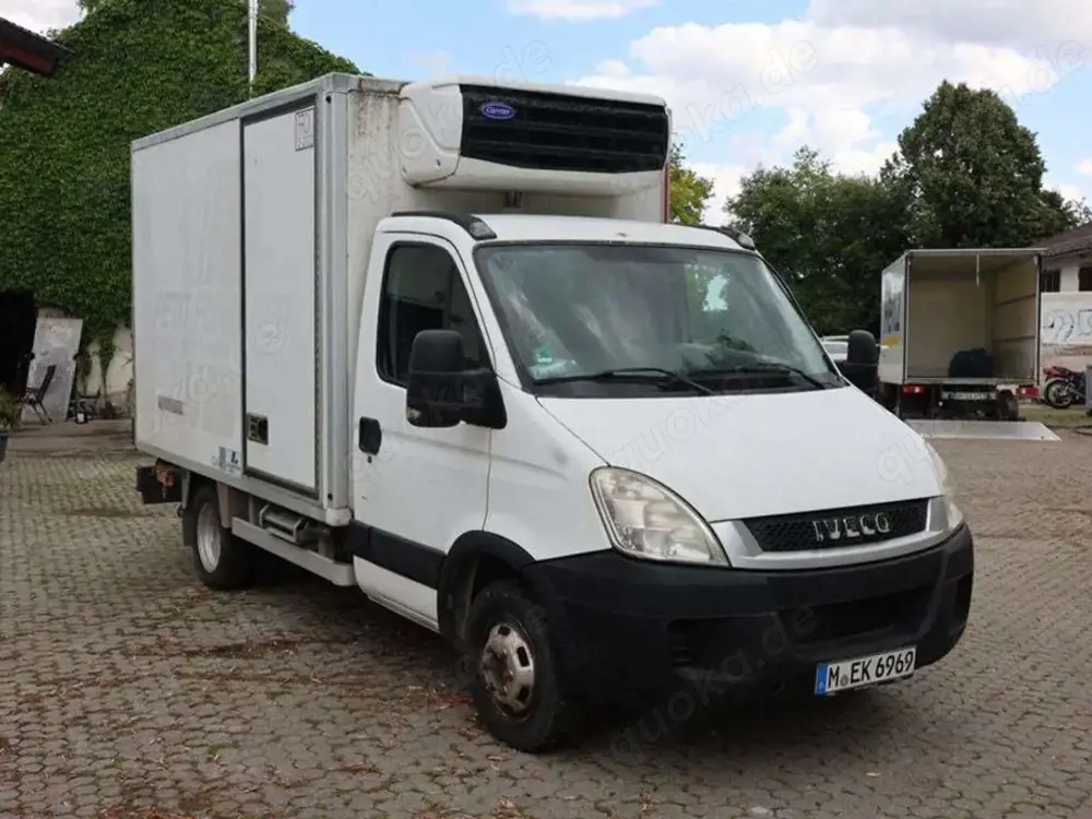 Iveco Daily Kühlkoffer