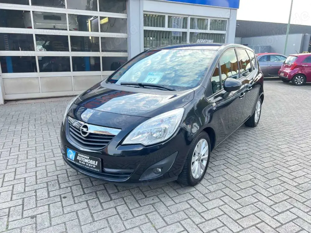 Opel Meriva B 1.4  150 Jahre Opel