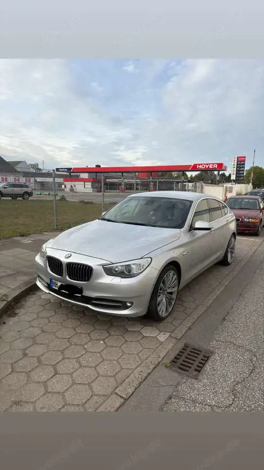 BMW 535 535d GT