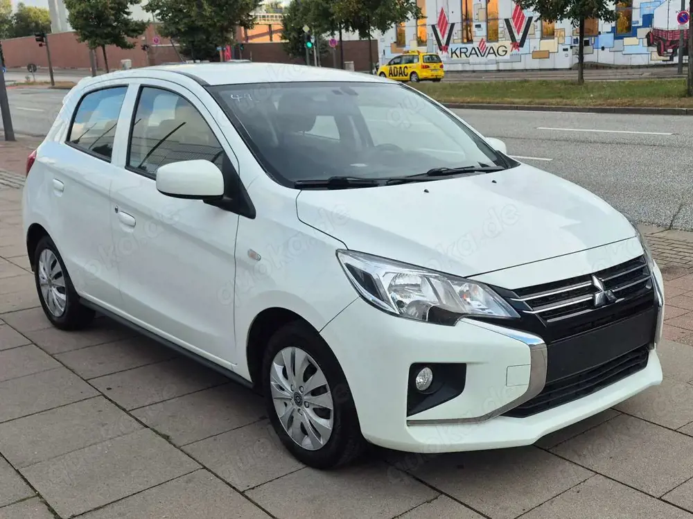 Mitsubishi Space Star Basis