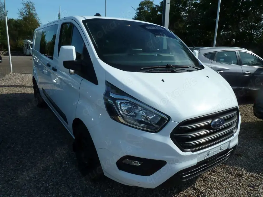 Ford Transit Custom 340 L2 Trend