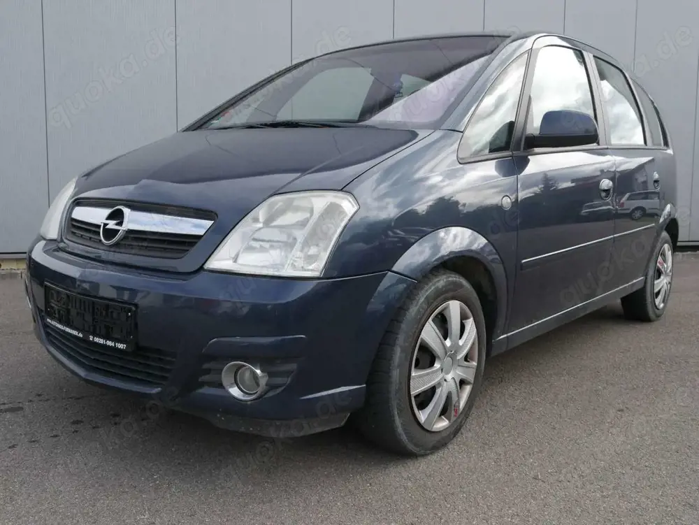 Opel Meriva 1.6
