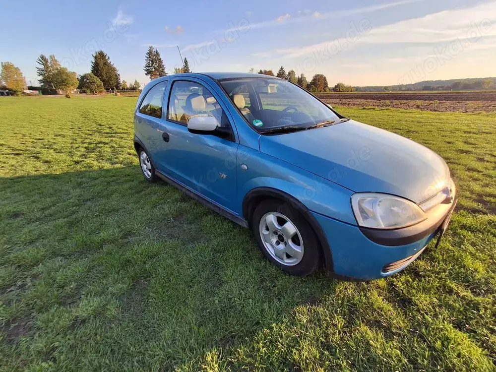Opel Corsa Corsa 1.0 12V Njoy
