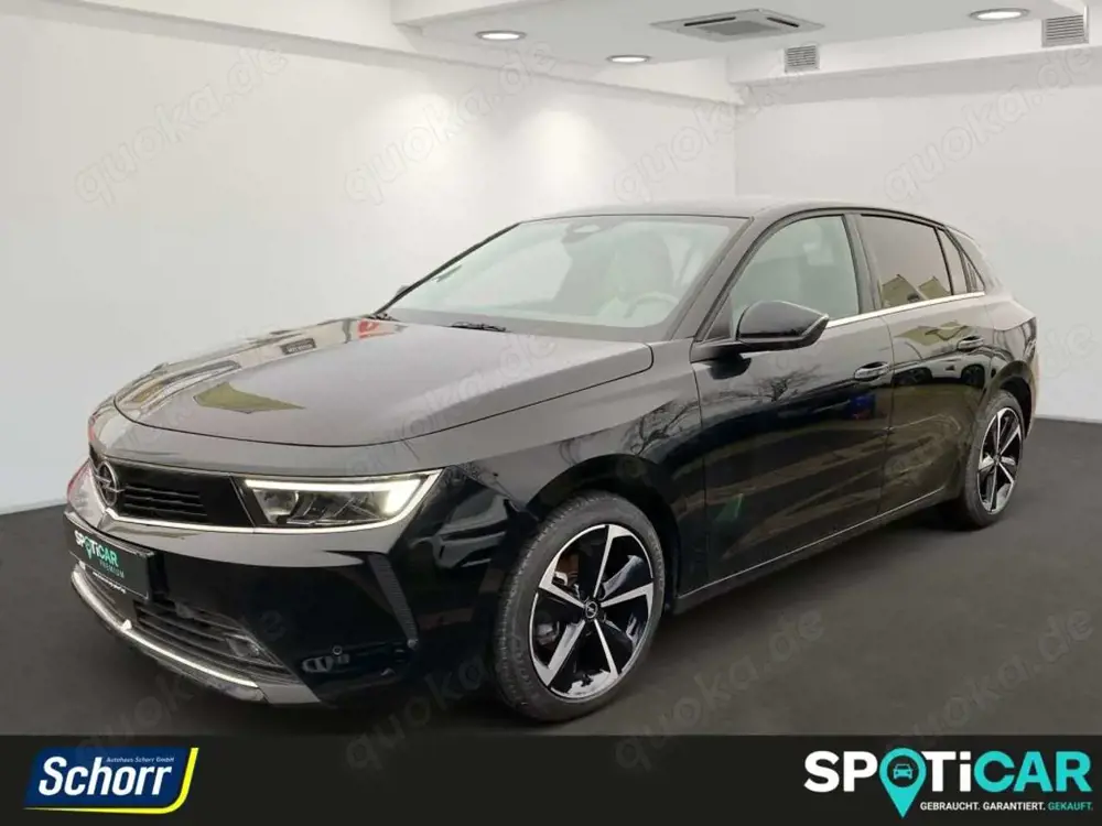 Opel Astra 1.2 T Elegance LED Sitzheizung beh.Frontscheibe In