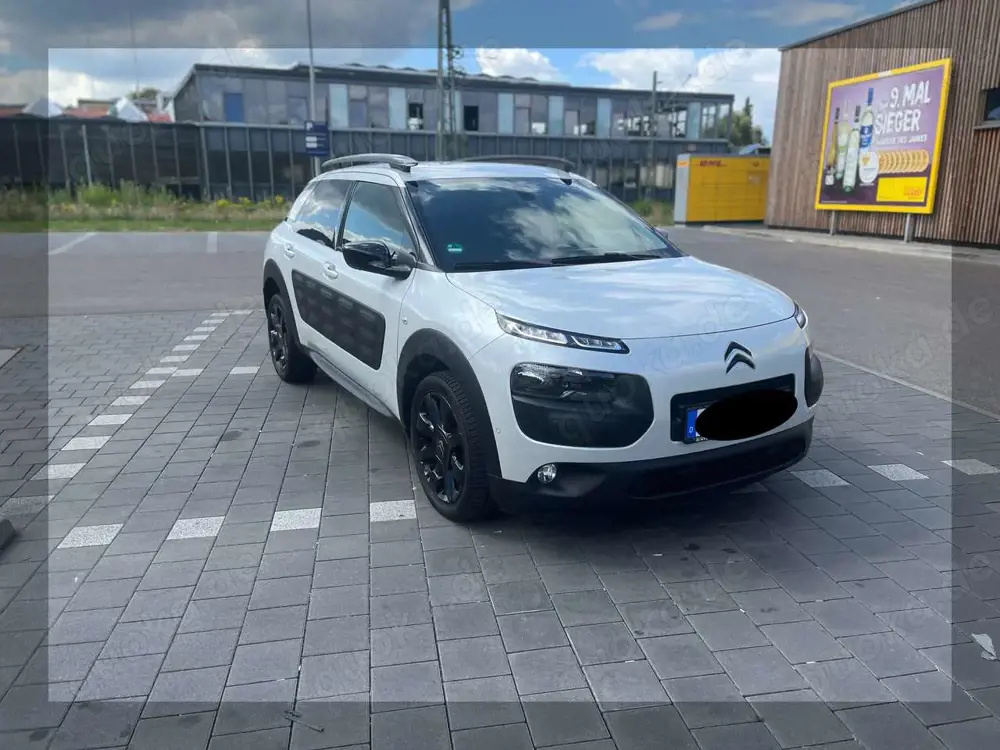Citroen C4 Cactus C4 Cactus Diesel BlueHDi 100 Stop