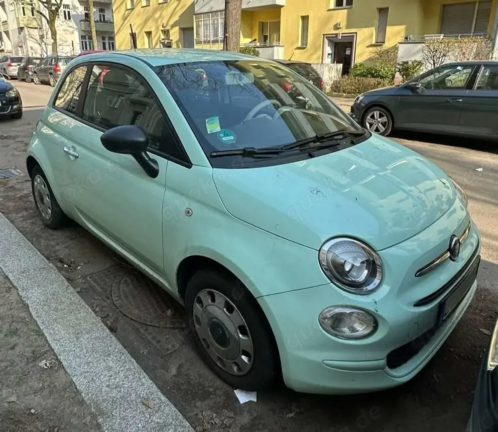 Fiat 500 1.2 8V Pop