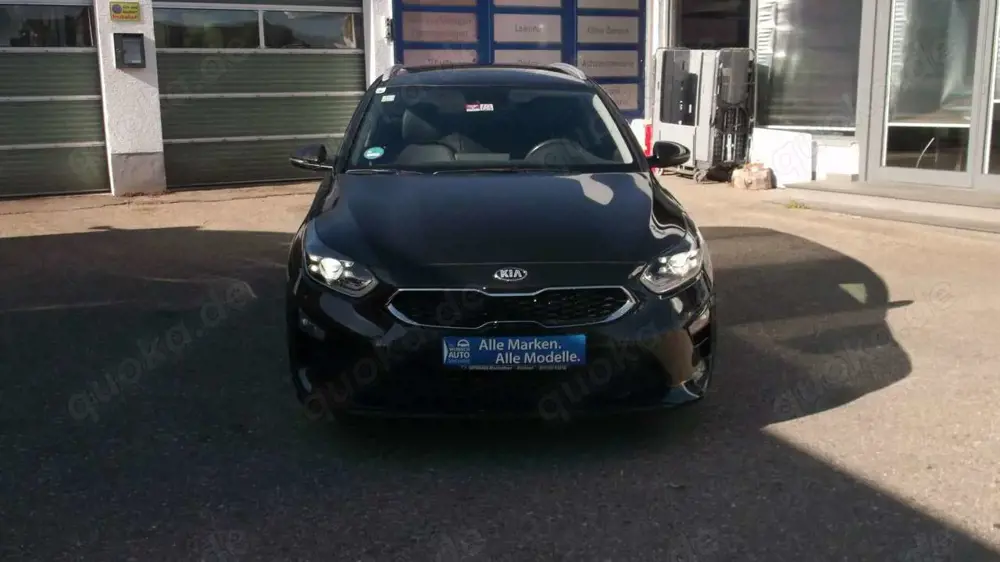 Kia Ceed / cee'd Sportswagon  Platinium Edition