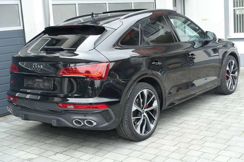 Audi SQ5 Sportback TDI Matrix Luft AHK Pano. 360° BO Audi SQ5 Sportback TDI Matrix Luft AHK Pano. 360° BO