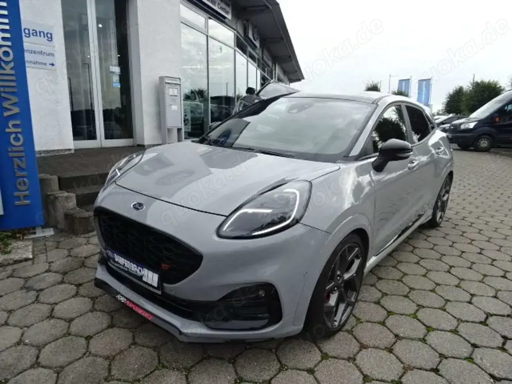 Ford Puma 1.0 Ecoboost Autom. ST X+HR NEUE WKR INKL