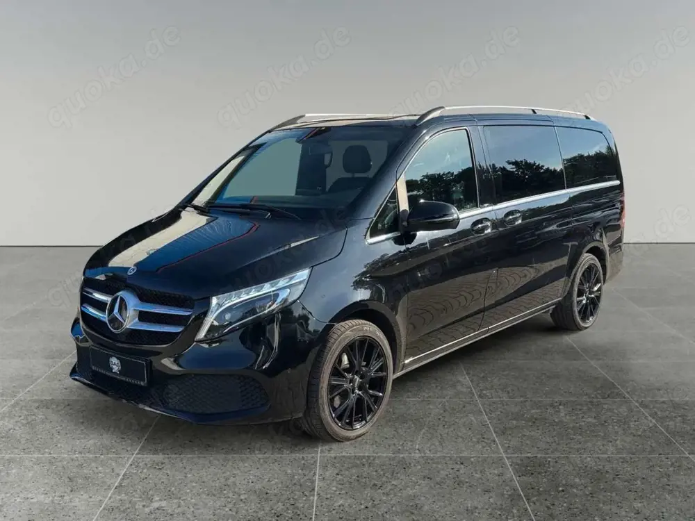 Mercedes-Benz V 300 V300 d lang /AVANTGARDE/4MATIC/ 8Sitzer