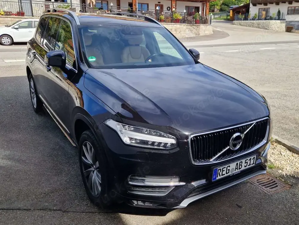 Volvo XC90 XC90 D4 Geartronic Inscription