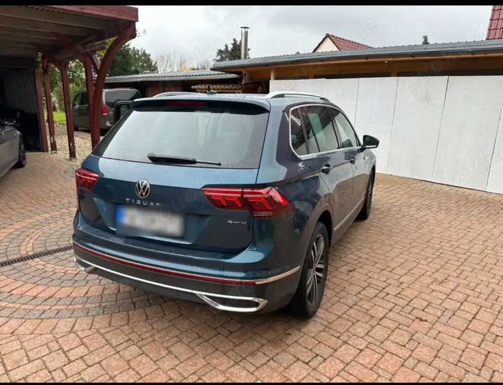 Volkswagen Tiguan 2.0 TDI SCR 4MOTION DSG Life
