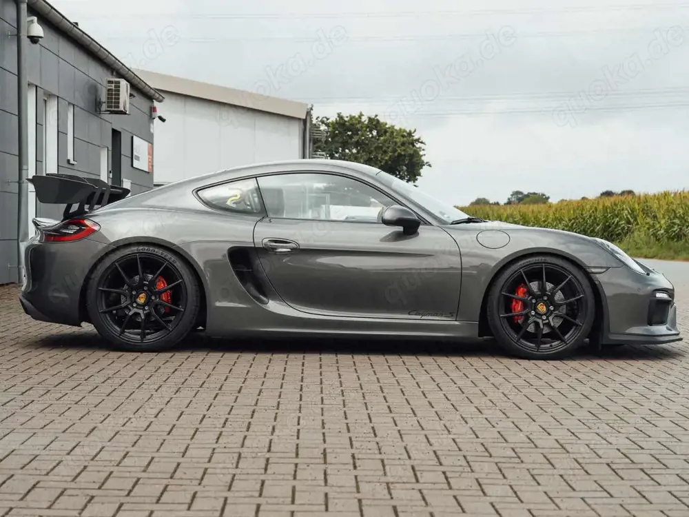 Porsche Cayman Cayman S PDK