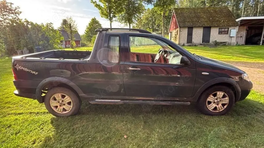 Fiat Strada Strada 1.3 JTD Lange Kabine Adventure