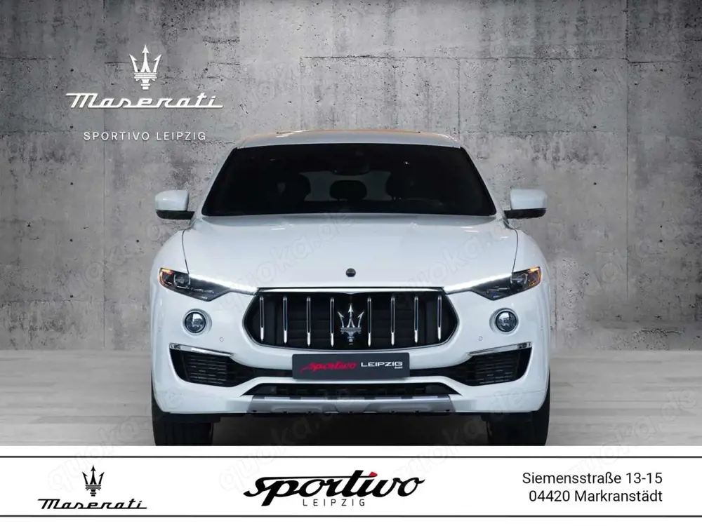 Maserati Levante D GranLusso *Facelift* MY21