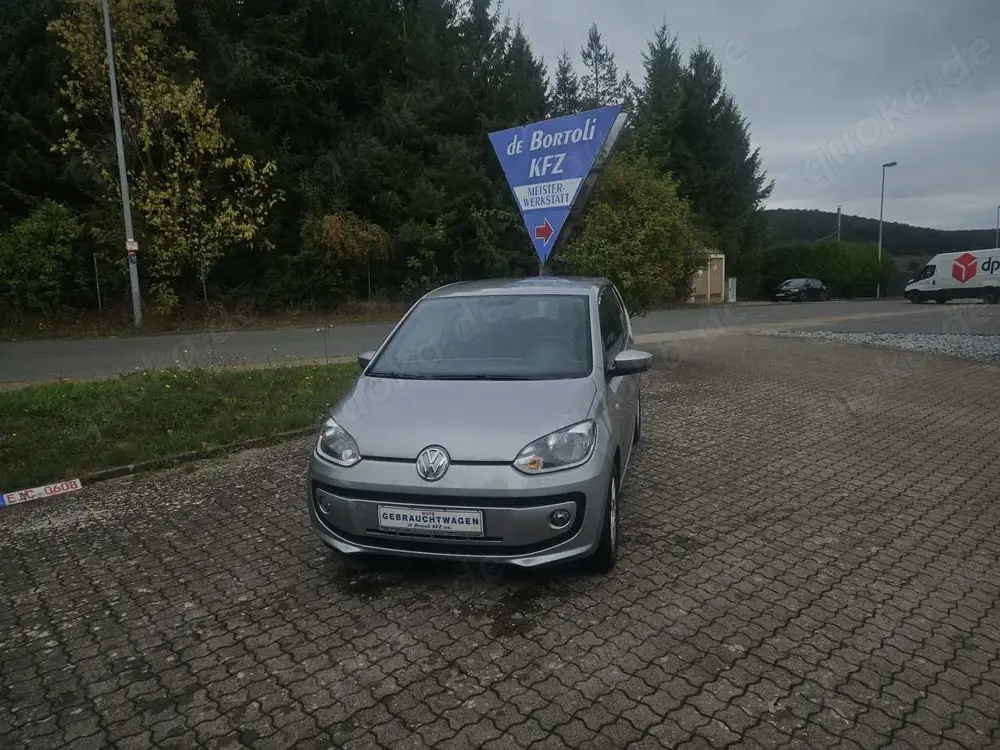 Volkswagen up! club up!