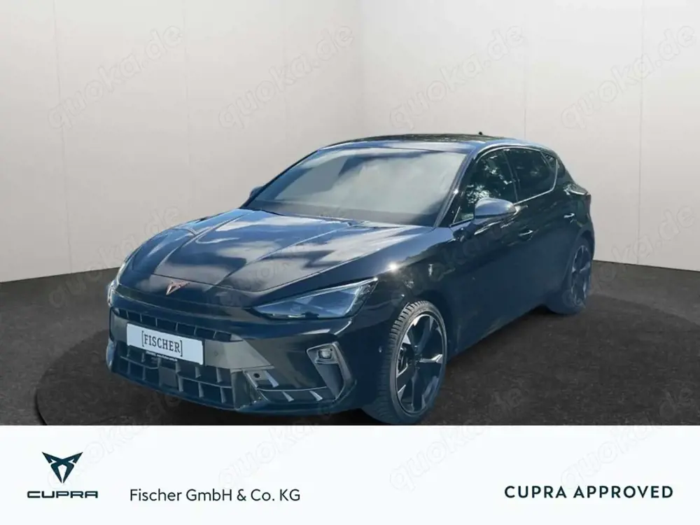 CUPRA Leon 2.0TDI DSG Navi LED ACC DAB