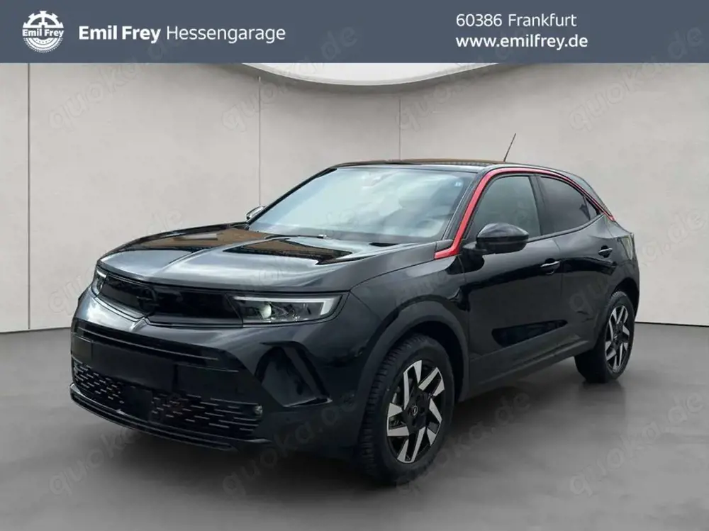 Opel Mokka 1.2 DI Turbo GS