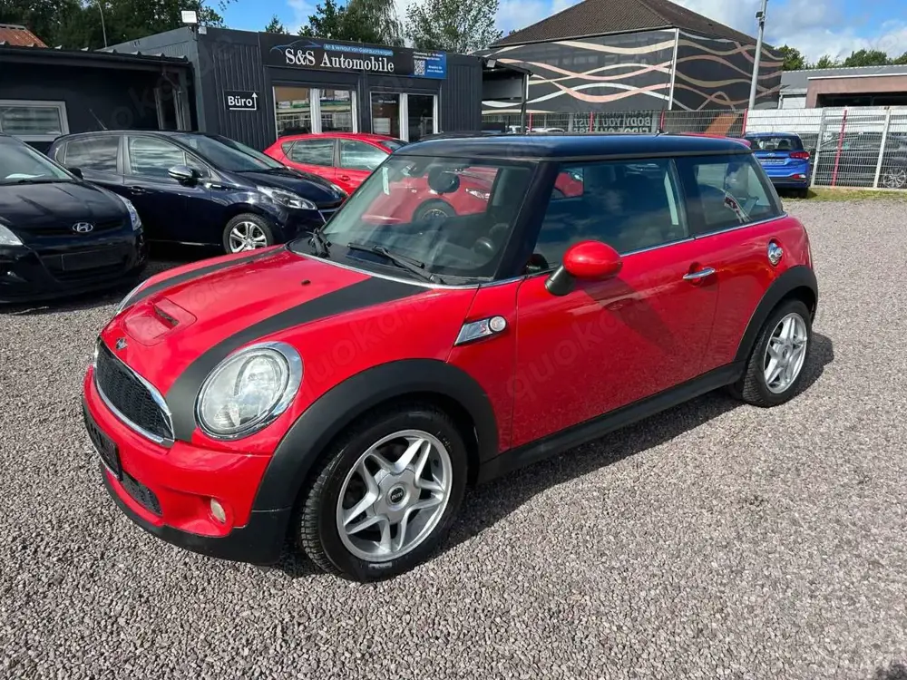 MINI Cooper S *TÜV Neu*Steuerkette Neu*