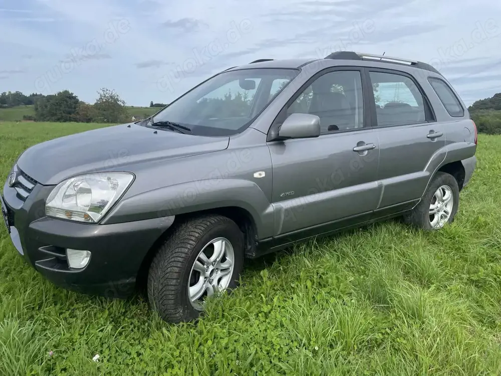 Kia Sportage 2.0 CRDi EX