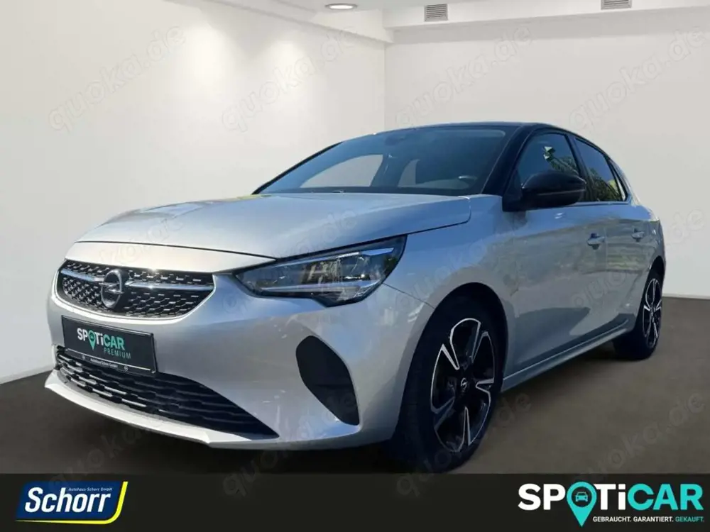 Opel Corsa 1.2 100PS Turbo Elegance