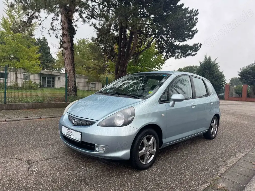 Honda Jazz 1.2 Style TÜV NEU Garantie 1 Hand