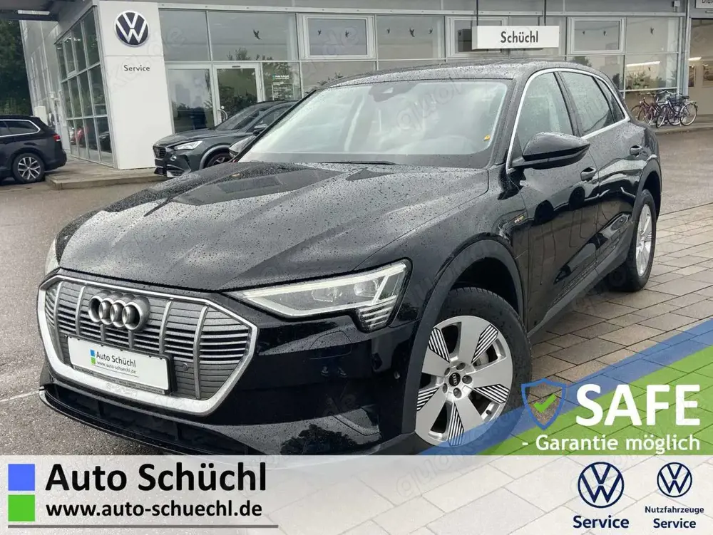 Audi e-tron 50 quattro NAVI+LED+CCS+KAMERA+PANORAMA+V