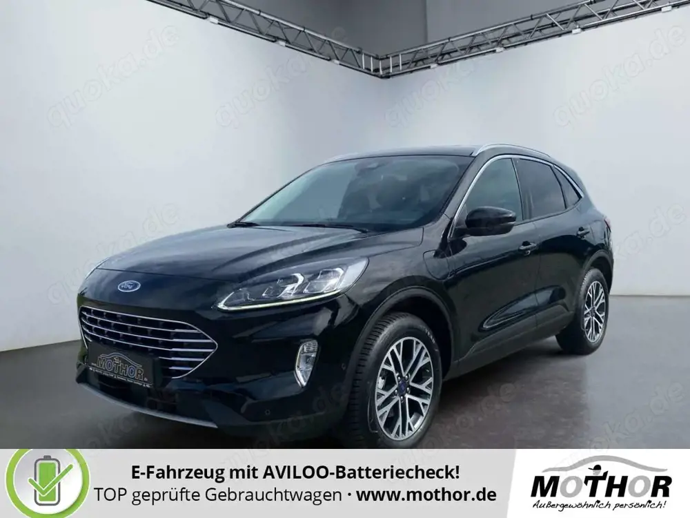 Ford Kuga Titanium X 2,5 PHEV CVT ACC KAM PDC
