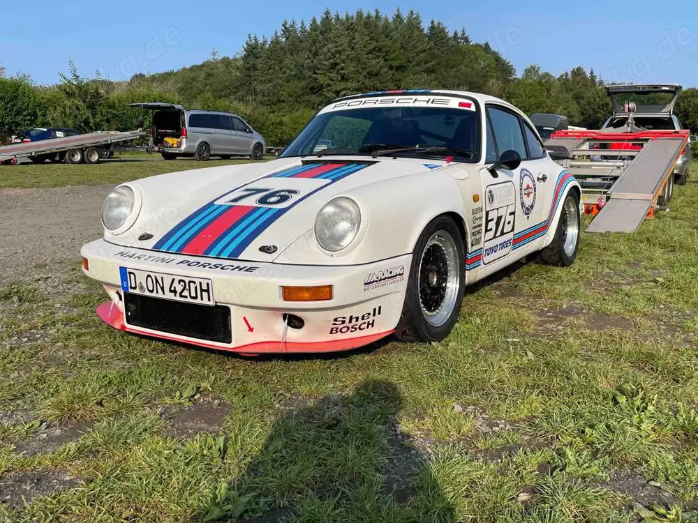 Porsche 911 Clubsport