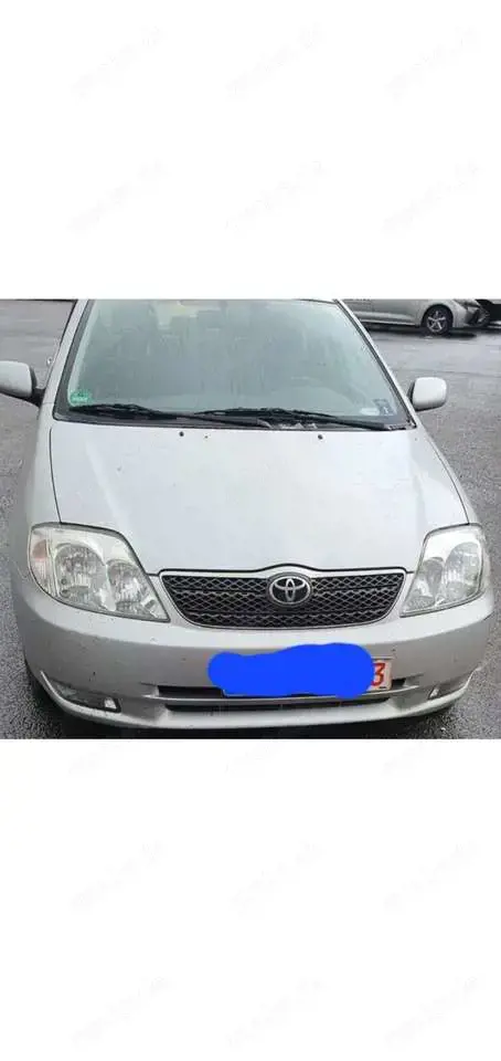 Toyota Corolla 1.4 Combi Sol