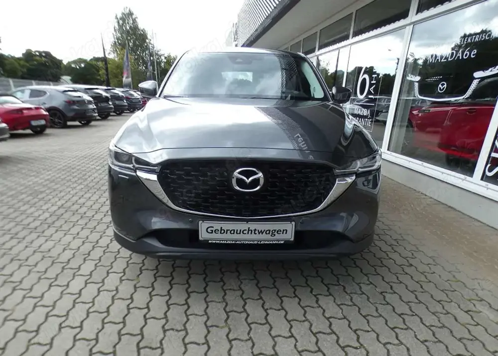 Mazda CX-5 2.5L SKYACTIV G 194