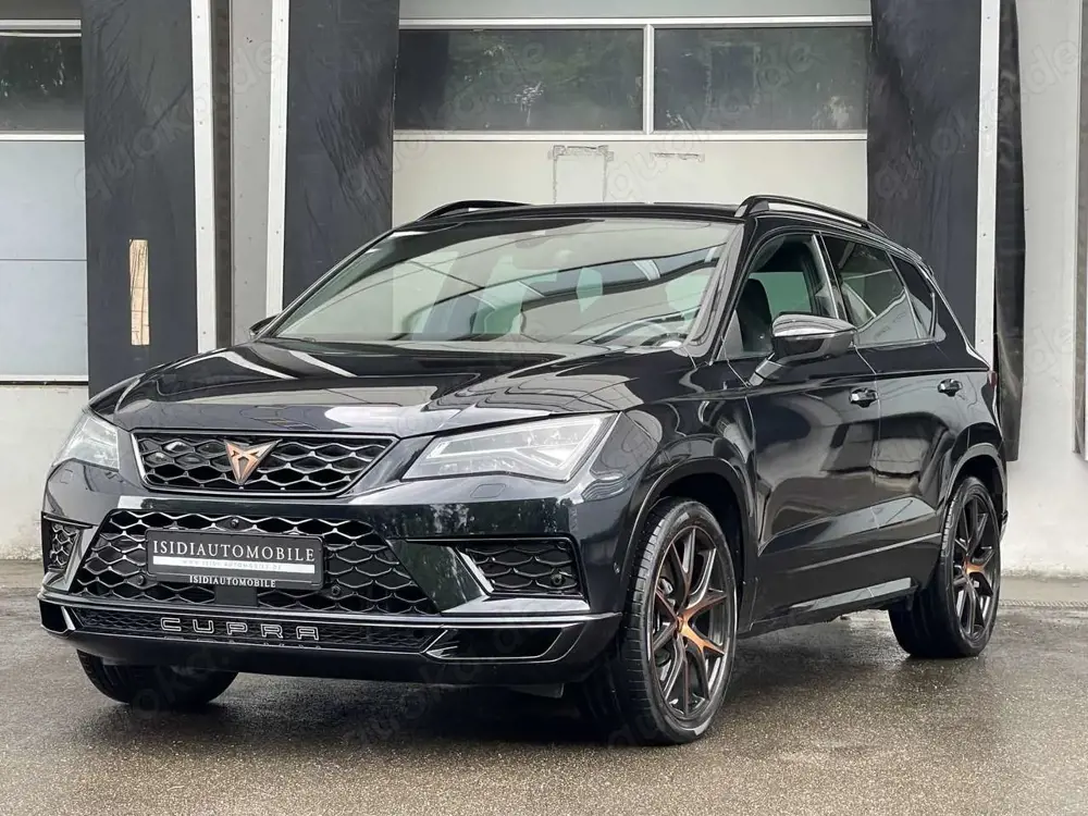CUPRA Ateca 4Drive LED VirtualCockit Pano Kamera-360°