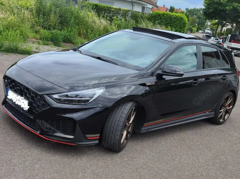 Hyundai i30 i30 2.0 T-GDI DCT N Drive-N Limited Edition