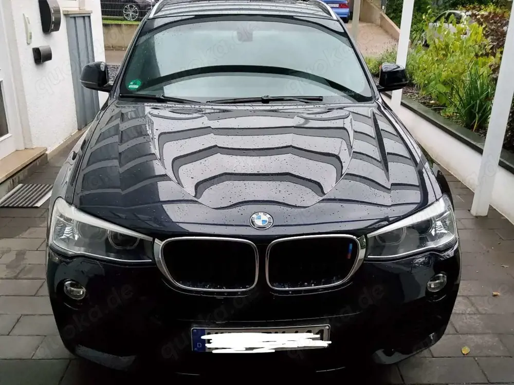 BMW X4 M-Paket