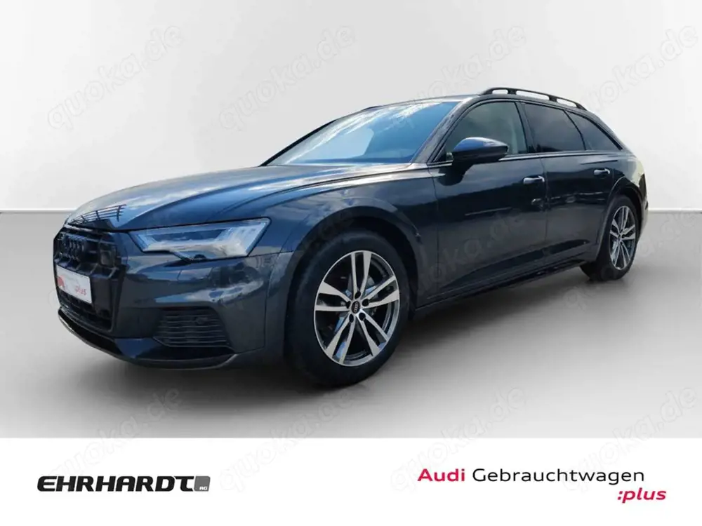 Audi A6 allroad quattro 40 TDI S tronic AHK*MATRIX*NAV*SHZ*ACC*...