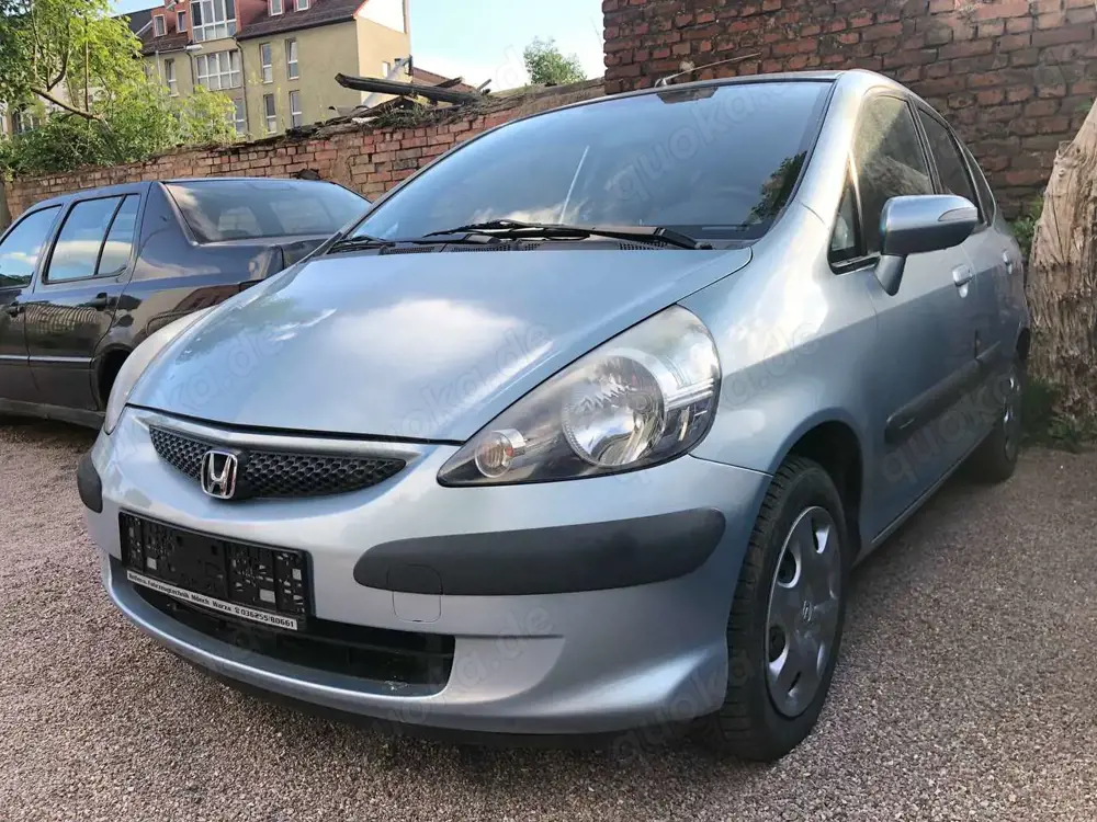 Honda Jazz 1.4 LS // 1.Hand //Klima.// sehr gepflegt Tüv neu