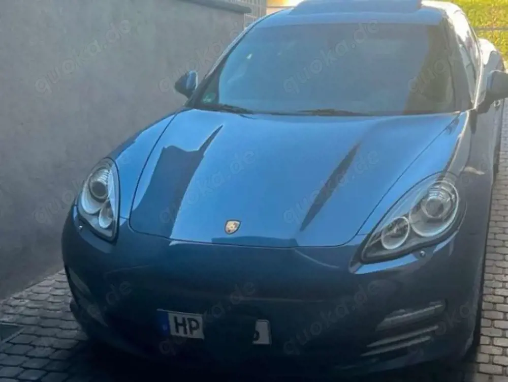 Porsche Panamera Panamera 4S PDK