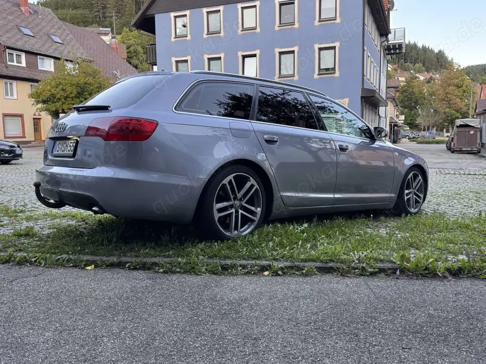 Audi A6 Avant 2.7 TDI tiptronic DPF quattro