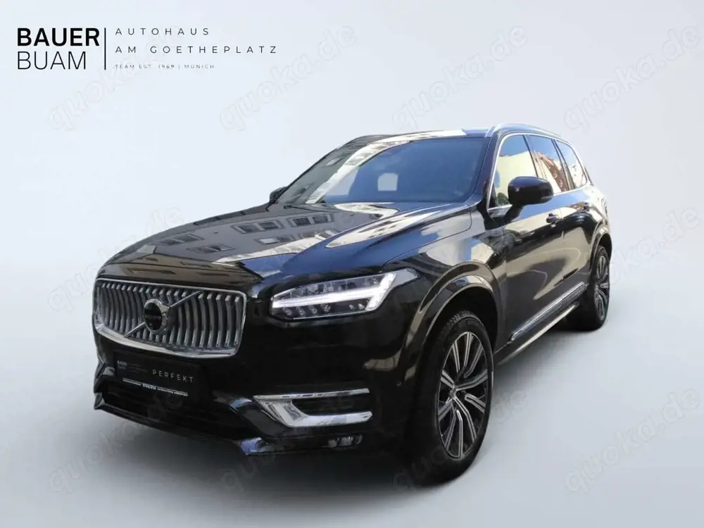 Volvo XC90 Plus Bright AWD