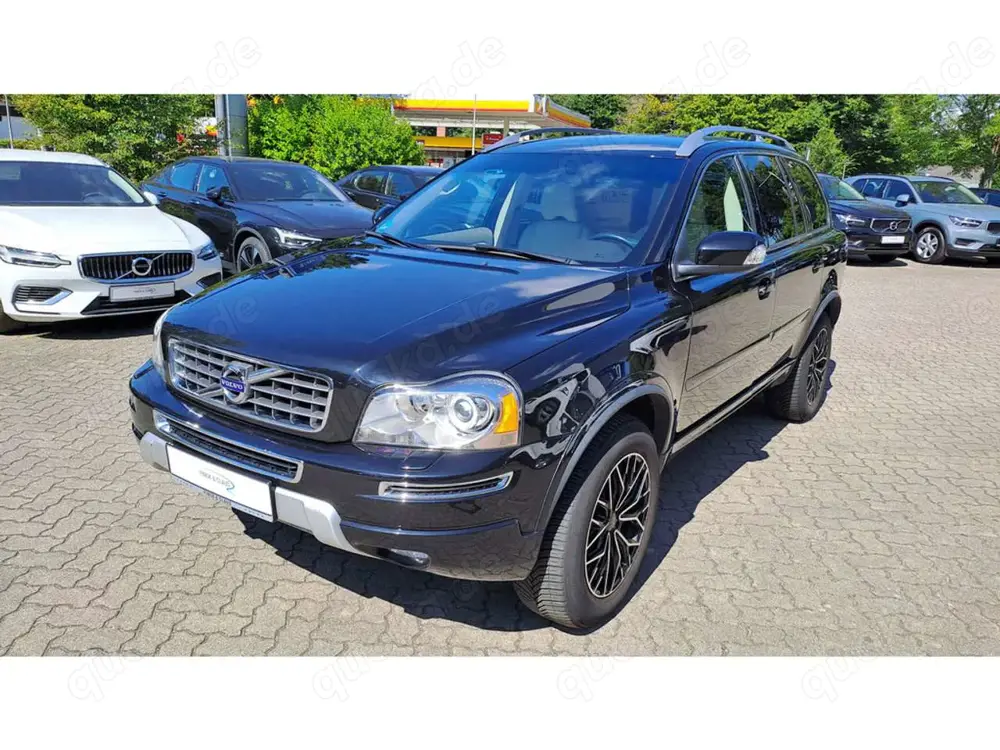 Volvo XC90 D4 Summum für Händler
