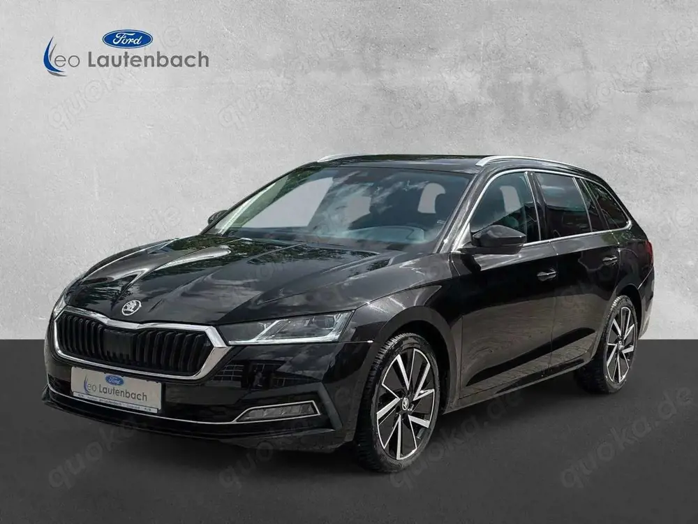 Skoda Octavia Combi Style