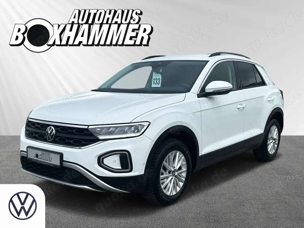 Volkswagen T-Roc 2,0 TDI Life NAVI+ACC+LIGHT.ASISST