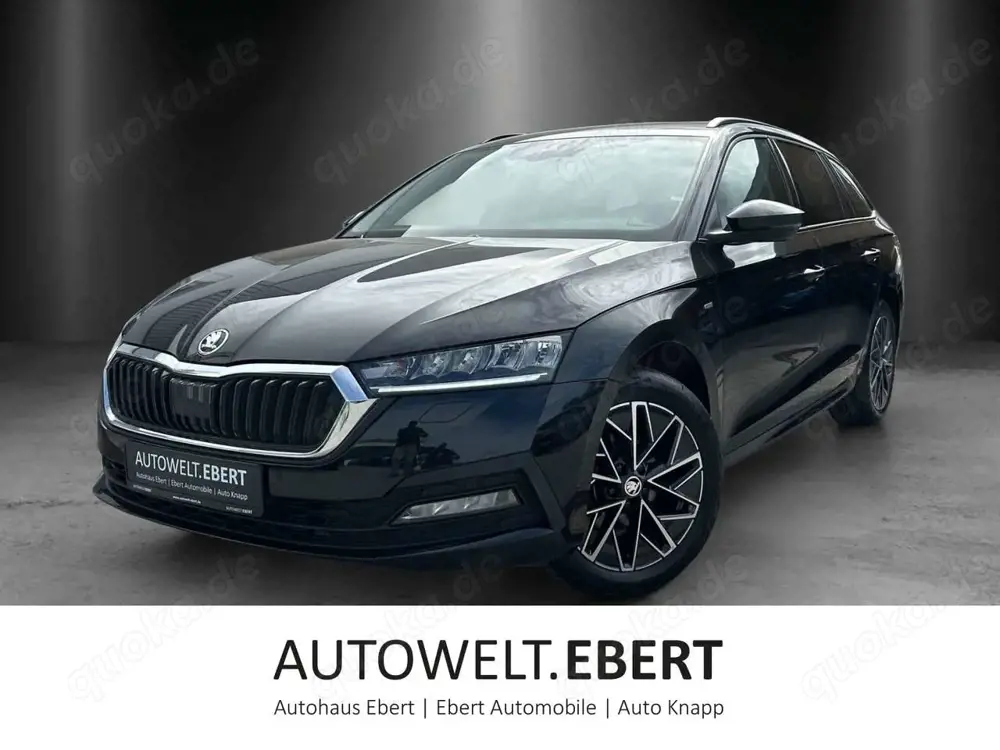 Skoda Octavia Combi 2.0 TDI DSG Clever/AHK/KAMERA/LED/