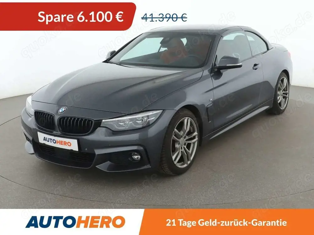 BMW 440 440i M Sport Aut.*NAVI*LED*HUD*ACC*HK*