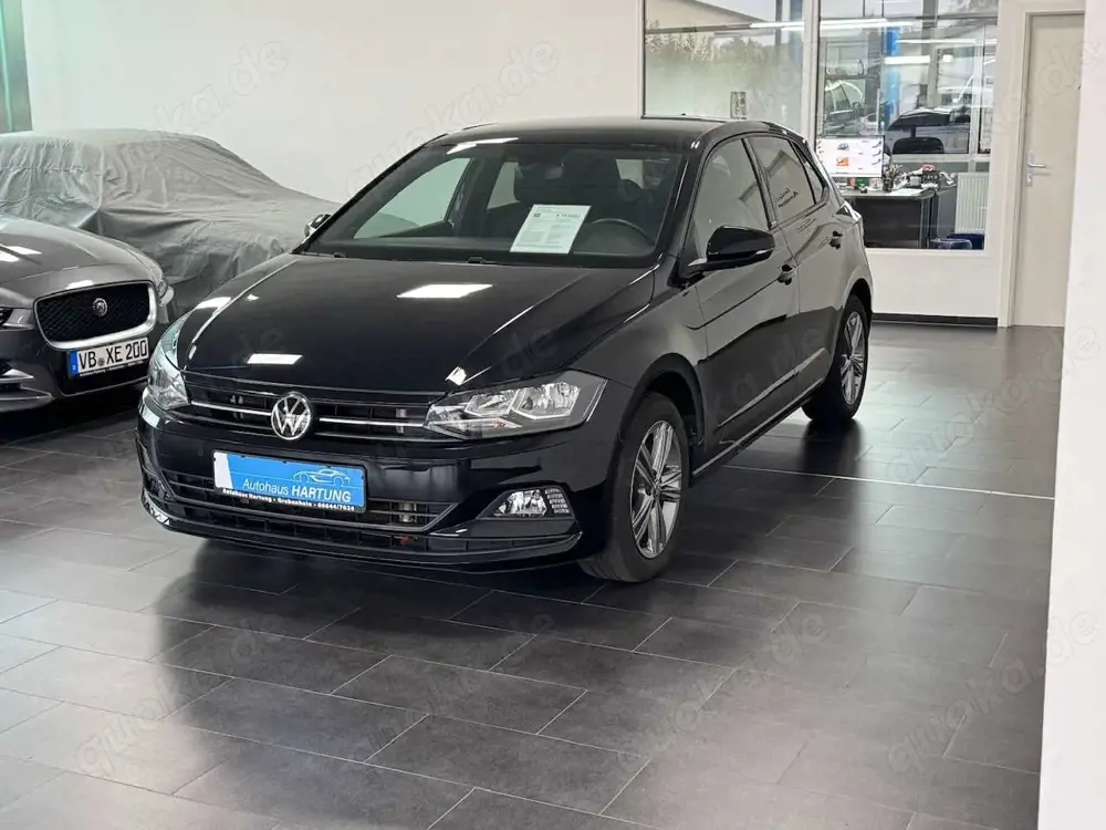 Volkswagen Polo United, Alu, Shzg, PDC, Kamera, Navi, App Conn.