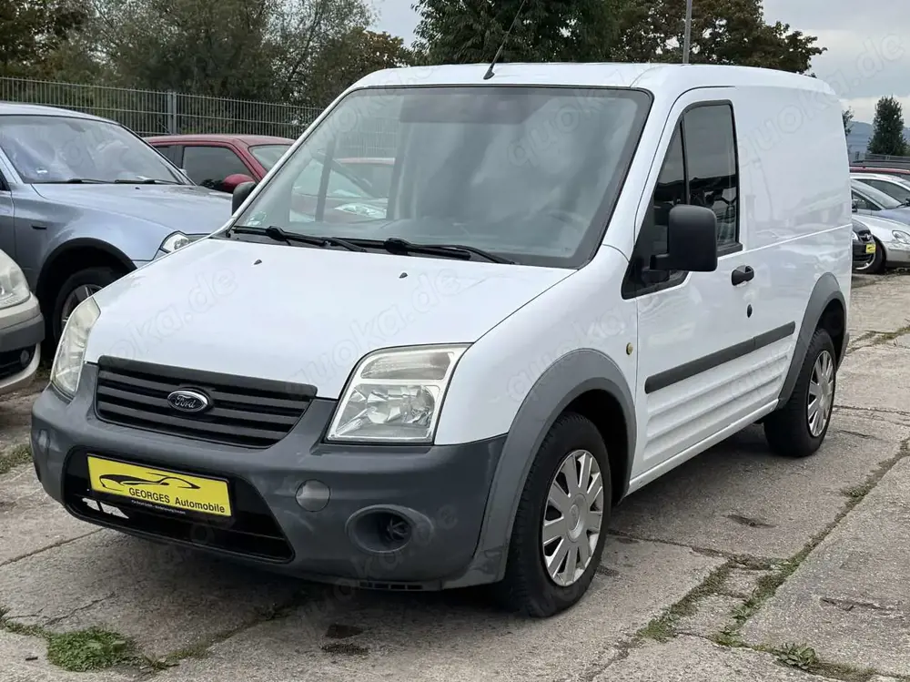 Ford Transit Connect Transit Connect TDCi (Kurz) DPF Trend